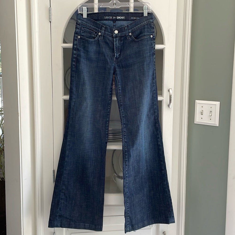 Levi’s for DKNY Women’s Jeans